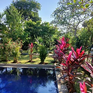 Séjour chez l'habitant Puri Amartha, Ubud