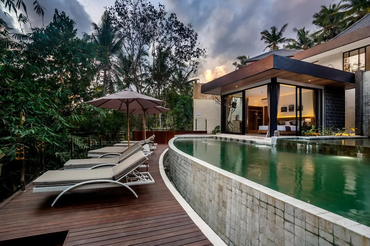 Villa Balinese Monkeys By Balisuperhost Ubud  Indonesia