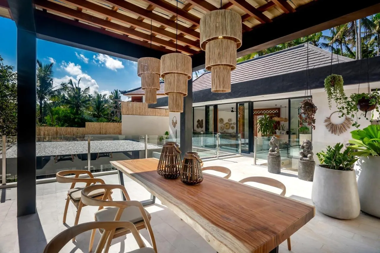 Apartment Villa Balinese Monkeys By Balisuperhost Ubud  Indonesia