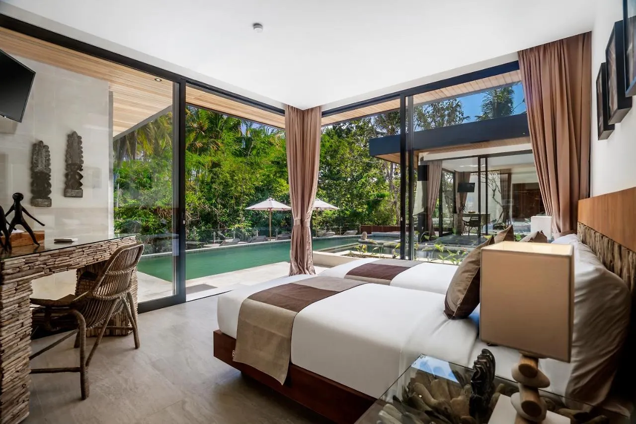 Apartment Villa Balinese Monkeys By Balisuperhost Ubud