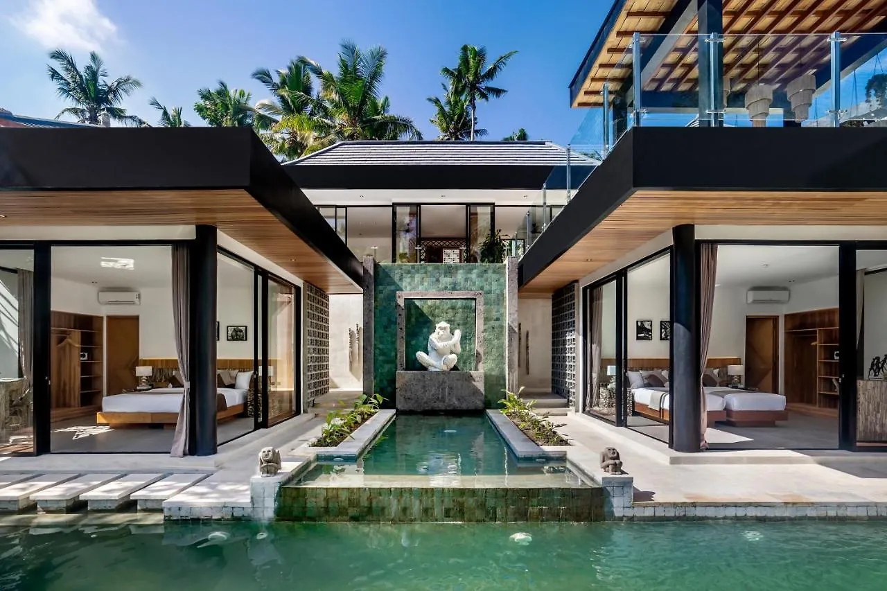 Villa Balinese Monkeys By Balisuperhost Ubud  Ubud (Bali)