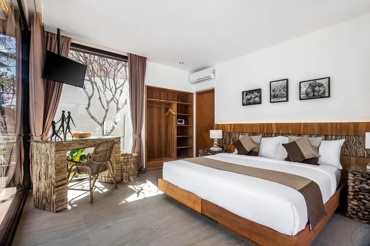 Apartment Villa Balinese Monkeys By Balisuperhost Ubud