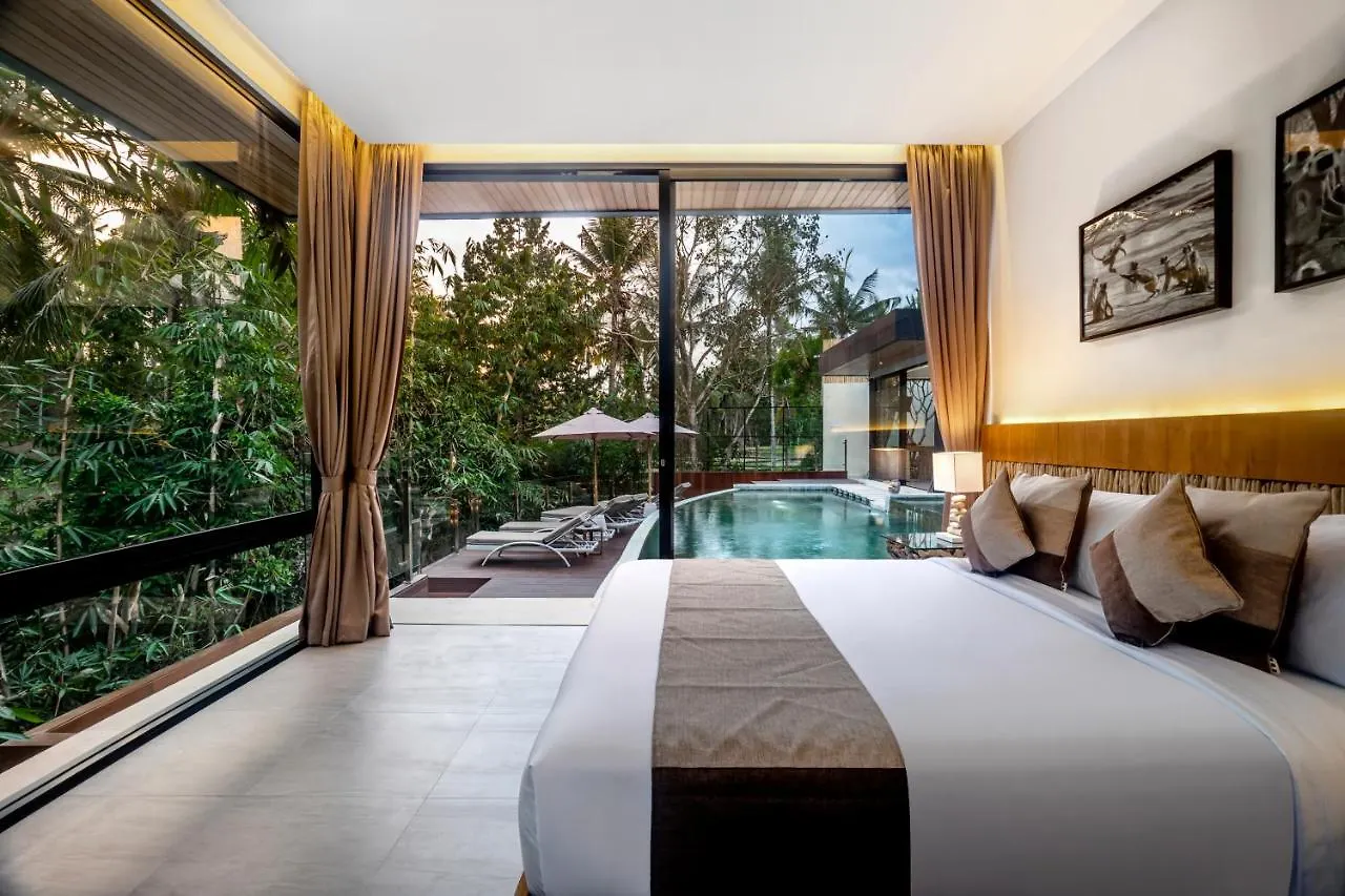 Villa Balinese Monkeys By Balisuperhost Ubud  Apartment