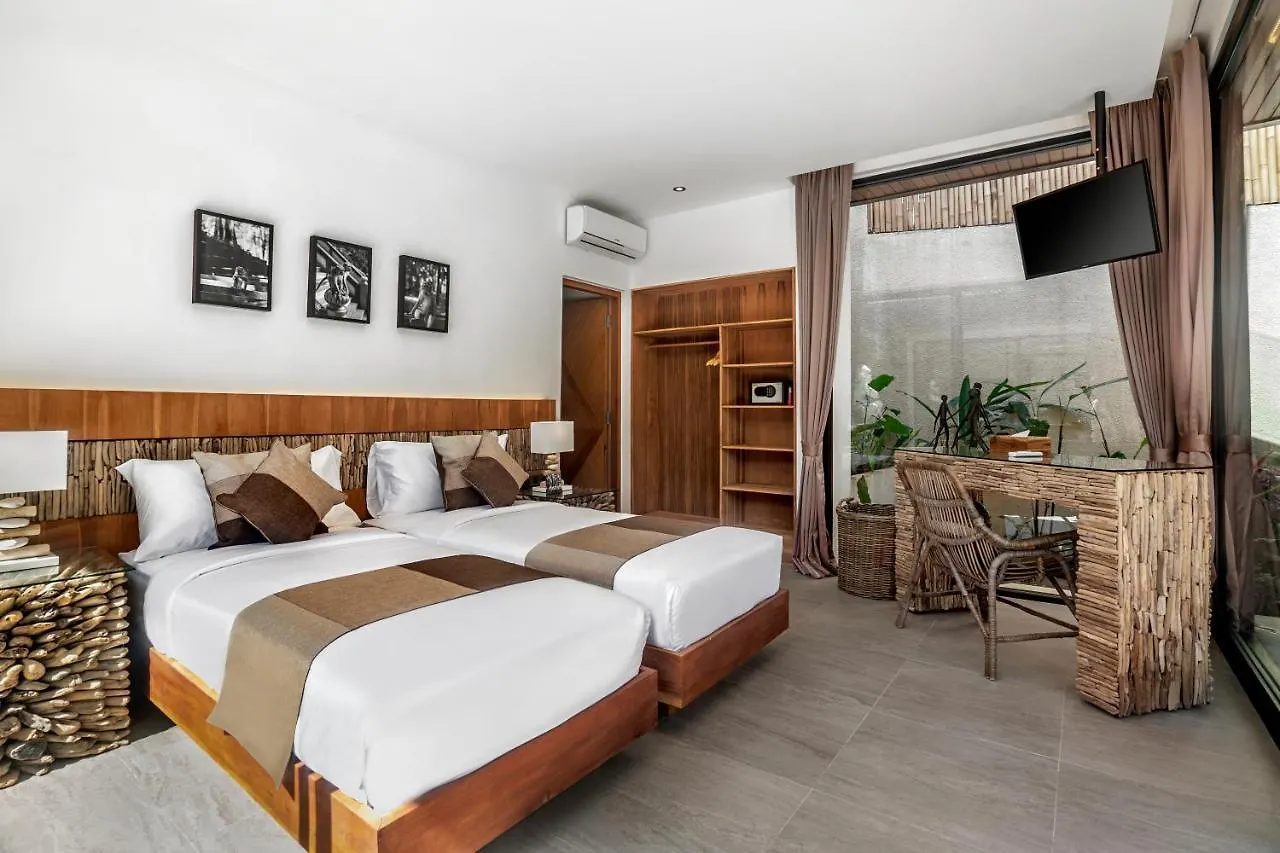 Villa Balinese Monkeys By Balisuperhost Ubud  Apartment Ubud (Bali)