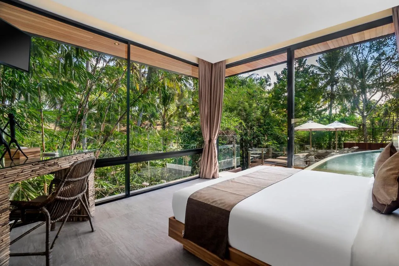 Villa Balinese Monkeys By Balisuperhost Ubud  Apartment Ubud (Bali)