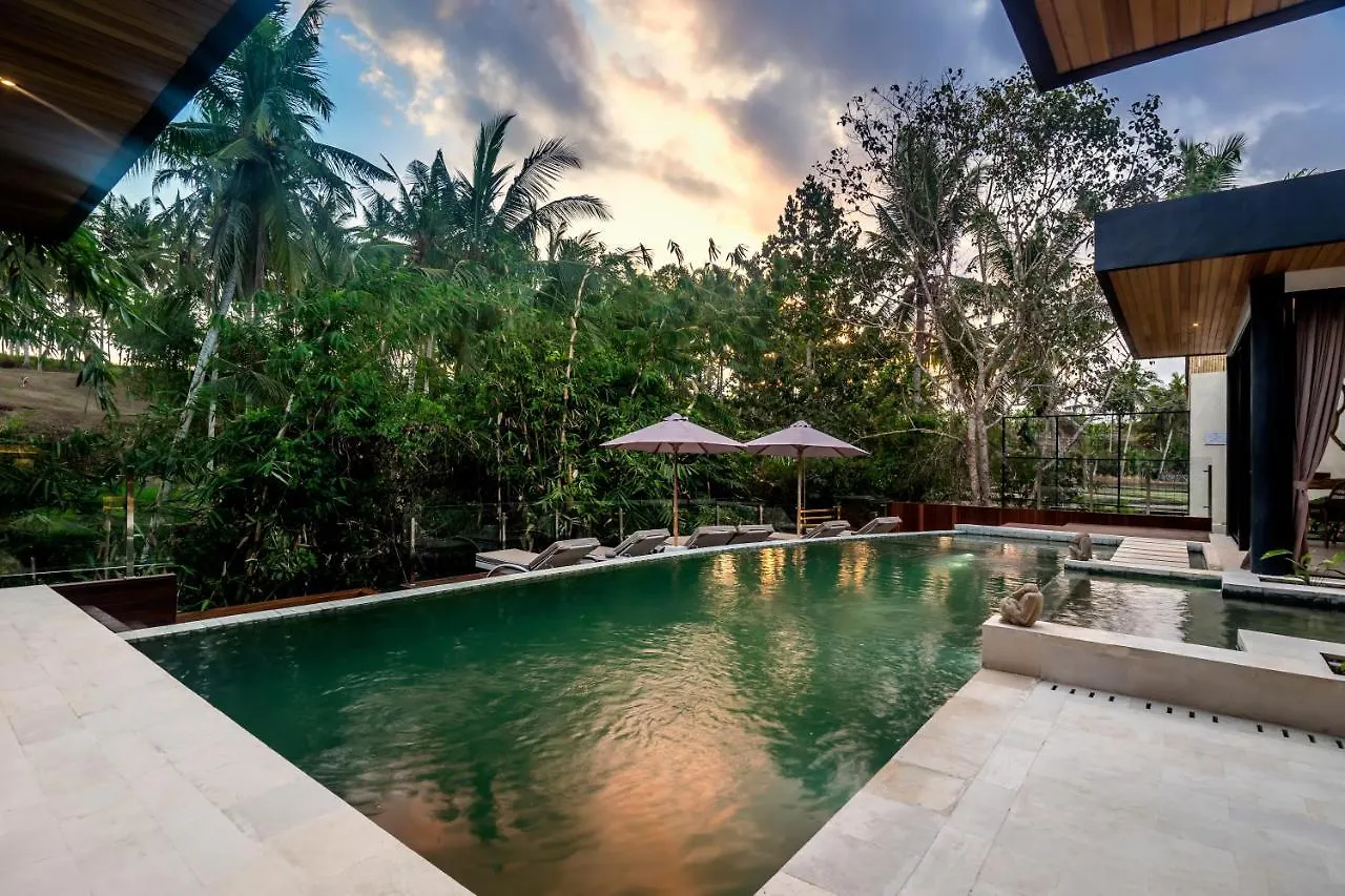 Villa Balinese Monkeys By Balisuperhost Ubud Apartmán