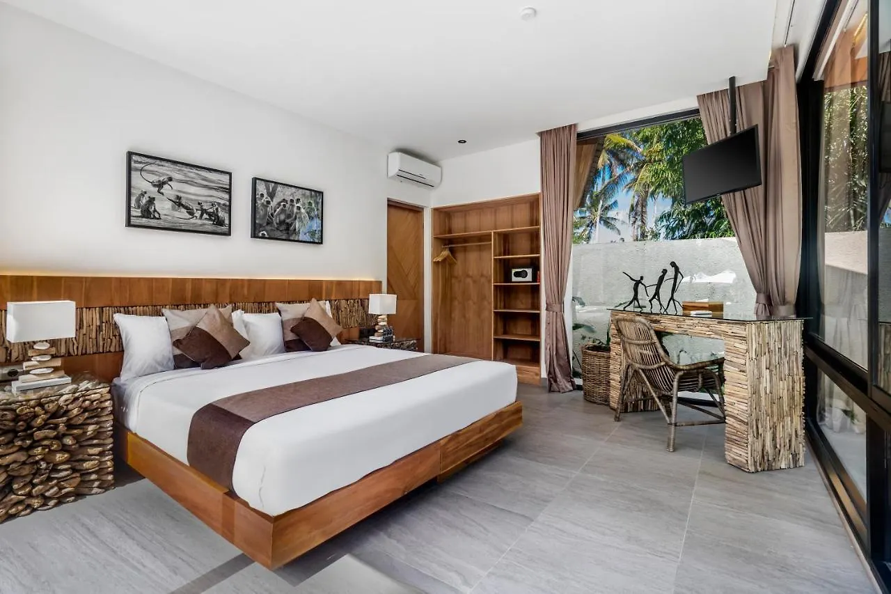 Apartmán Villa Balinese Monkeys By Balisuperhost Ubud Indonésie